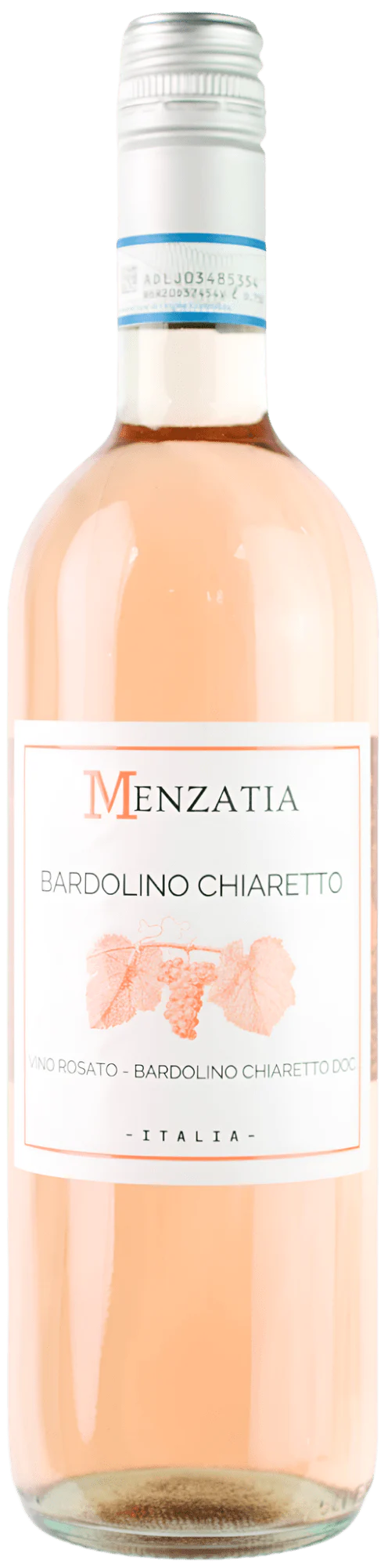 MEnzatia Bardolino Chiaretto rose