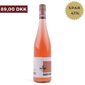 August Kesseler - "The Daily August" Pinot Noir Rosé QBA 2022
