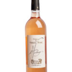 Chateau du Vieux Parc, LÂ´heritage, 2014, rosé