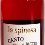 Rosé Canto Di Baccio 2022