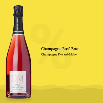 Champagne Rosé Brut