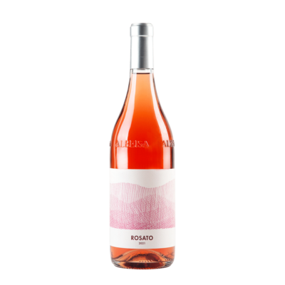 Freisa 2021, Vino Rosato - Bacone