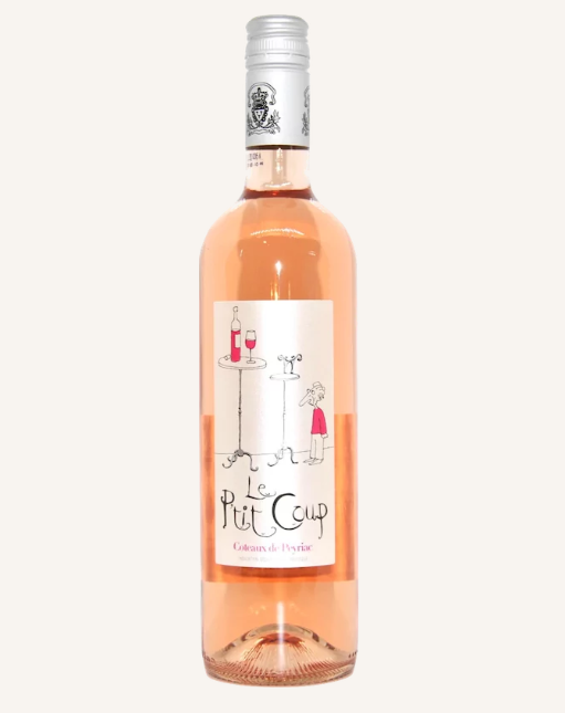 En forfriskende og luksuriøs rosévin fra Château Donjon, perfekt til enhver lejlighed. Nyd en fyldig smag med livlige hindbærnoter, der skaber en fornemmelse af friskhed og frugtfuldhed.

#5 af rosévin.dk bedste rosevin