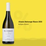 Altanza Battonage Blanco 2020