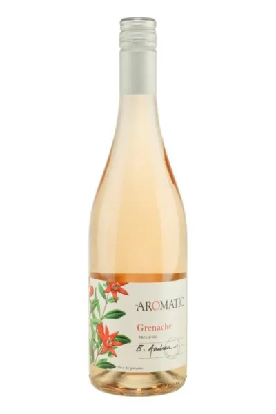 Aromatic Grenache Rosé 2022 75 Cl