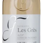 Vins Breban Domaine Les Gres Cotes de Provence Rose 2018