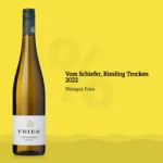 Vom Schiefer, Riesling Trocken 2022