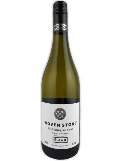 Woven Stone Sauvignon Blanc 2018