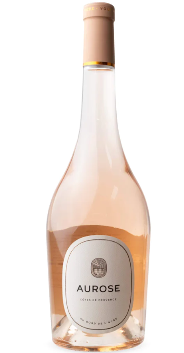 Aurose Rosé Aurose Au bord de l'aube AOP Côtes de Provence 2021 

#1 af rosévin.dk bedste rosevin