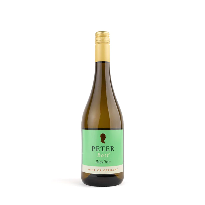 peter bott riesling hvidvin, nummer 1 på vores liste over de bedste hvidvine