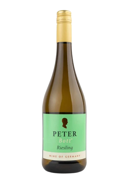 Peter Bott riesling til 55 kroner, vores anbefaling til en perfekt hvidvin til sommeren 2024