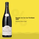 Beaune 1er Cru 'Les Tuvilains' 2020