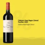 Château Haut Bages Liberal Pauillac 2020