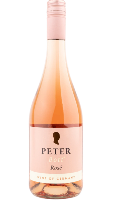 Peter Bott Rosé Peter Bott Rosé

#4 af rosévin.dk bedste rosevin