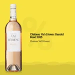 Château Val d'Arenc Bandol Rosé 2023