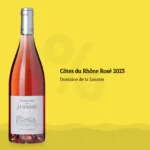 Côtes du Rhône Rosé 2023